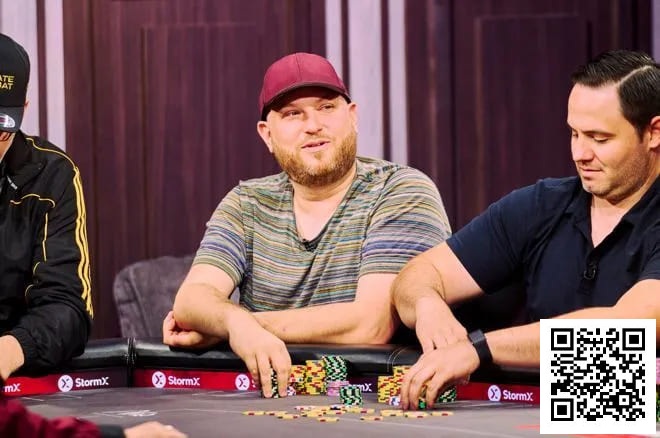 【EV扑克】话题 | Seiver的精彩双重过牌加注成功设下陷阱，对手无奈买单