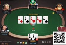 【EV扑克】牌局分析:肯定要bluff,就是用什么size好?-捕鱼中文站