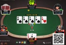 【EV扑克】牌局分析:凭借范围优势狂锤-捕鱼中文站