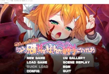 邪欲献祭番外：兄妹恋妹成触手 AI汉化版[641.2M]-捕鱼中文站