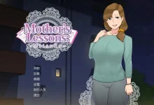 妈妈的课堂：律子 V1.0 精翻汉化完结版 [新作/152.6M]-捕鱼中文站