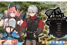伊利亚斯：阿尔西奥妮传说 Ver0.7.7 汉化版 [新作/1.4G]-捕鱼中文站