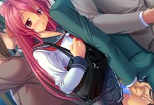 [ADV/汉化]心跳痴汉俱乐部～嘿，在电车上来一发～AI汉化版+全CG存档[夸克/810M/UC]-捕鱼中文站