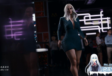 [SLG/PC/安卓控制]论诱惑   Cybernetic Seduction Ep.6 Part 1 AI汉化版 [10G]-捕鱼中文站