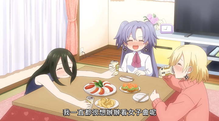 《忍者与杀手二人组的日常生活》真有三观问题?