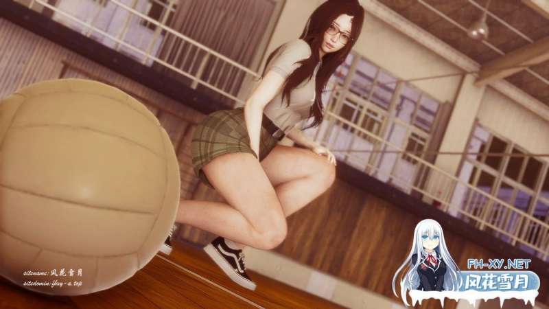 [SLG] 官方中文+更新支线故事  野猫   愚人节版  WildCats   愚人节版[3G]