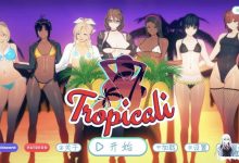 [欧美SLG/汉化/动态]热带 tropicali 1.0[安卓]完结汉化版[完结/4G]-捕鱼中文站