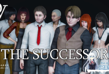 继任者   #The Successor v0.2 AI汉化版[2G]-捕鱼中文站