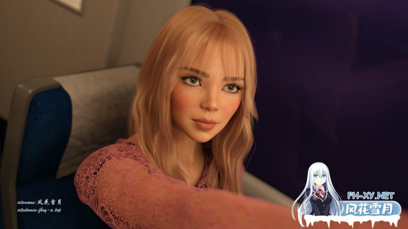 我认识你   #I Have Known You Ch.3 P1 v2.7 中文汉化版[6G]