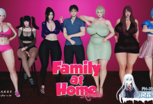 [SLG/PC/安卓]家人在家-重制   #Family at Home Remake  Ep.4 P3  中文汉化版[4G]-捕鱼中文站