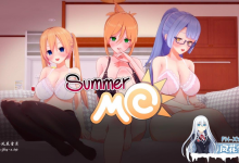 [SLG/PC/安卓]夏日MC   #Summer MC: That Time I Found a Magic Hypno Book v0.16.0 中文汉化版[3G]-捕鱼中文站