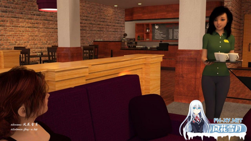 [SLG/PC]再次单身 #Single Again  v1.24.3 AI汉化 版[4G]