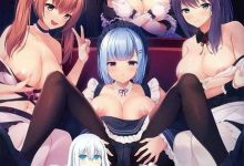 [ADV/PC]只侍奉于我的怀孕女仆们~贪图精子的五人欲女~ #俺だけに傅く孕メイドたち ～精子を貪る五人の欲心女～ AI汉化版+存档[6G]-捕鱼中文站