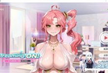 [养成互动SLG/中文/动态]Streaming ON! VTuber Training 官方中文步兵版[新作][700M]-捕鱼中文站
