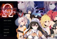 [ADV/汉化]Nightmare×sisters Ω ～终末的安魂曲～AI汉化版+全CG存档[4.5G]-捕鱼中文站