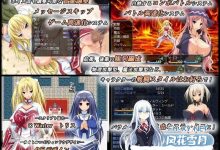 圣骑士露比莉亚丝 #堕ちモノRPG – 聖騎士ルヴィリアス v1.03 官方中文版[3G]-捕鱼中文站