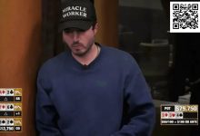 【EV扑克】翻牌圈三人同时中顺,上演极品冤家牌-捕鱼中文站