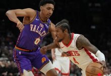 大发体育-杜兰特伤退格林33分狄龙被逐 火箭三杀太阳迎3连，大发助力你的致富之路！-捕鱼中文站