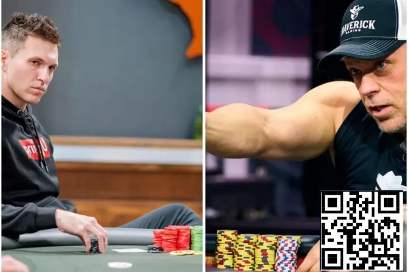 【EV扑克】Doug Polk即将与Eric Persson进行对决