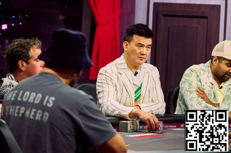 【EV扑克】HSP：皮特老板“助力”14季节目史上最大底池140w刀+，Keating赢麻了