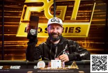 【EV扑克】话题 | 丹牛为了在PGT获得额外的50万美元奖金疯狂重购-捕鱼中文站