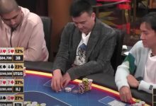 【EV扑克】Andy面对气球河牌的过牌-加注赔率极佳,做出惊人弃牌,但这却不是最佳决策?-捕鱼中文站