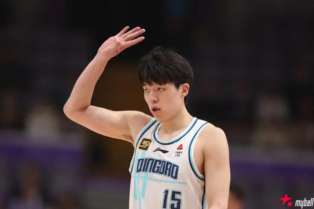 大发体育-刘维伟缺席杨瀚森2分6犯 青岛客场惨败1-1浙江，大发助力你的致富之路！