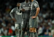 迈博体育：欧冠-赖斯任意球双响+伤退卡马文加染红-捕鱼中文站