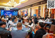 【EV扑克】2025KPC济州站持续升温!主赛B组174人次同台竞技演绎刀光剑影,余磊坐拥72.2万超深码携手22人晋级!-捕鱼中文站
