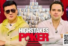 【EV扑克】又一个百万刀的“宿敌对决”,Keating还能继续赢Peter Wang吗-捕鱼中文站