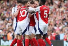 迈博体育 英超-托马斯破门萨卡失良机 阿森纳1-1小蜜蜂遭两-捕鱼中文站