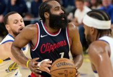 大发体育-哈登39+10库里空砍36分 快船胜勇士锁定西部第五,大发助力你的致富之路!-捕鱼中文站