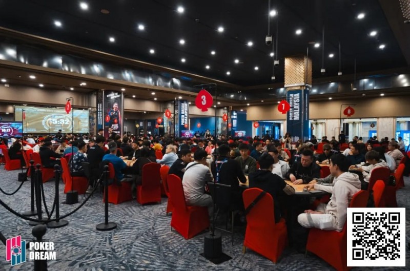 【EV扑克】PD17吉隆坡站 | 中国队狂揽奖杯!郑天豪斩获豪客赛冠军 倪白宇登顶神秘赏金赛 李栋再收一冠!