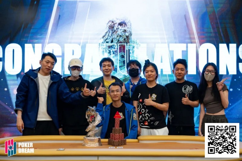 【EV扑克】PD17吉隆坡 | 郑天豪登顶豪客赛!倪白羽拿下神秘赏金赛冠军!中国军团多座冠军进账