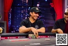 【EV扑克】首秀即炸场!HSP新人亮相赢下$1,008,500巨池-捕鱼中文站