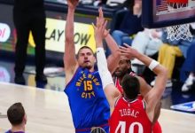 迈博体育 约基奇29+9+12哈登32+6+11 掘金加时逆转快船-捕鱼中文站