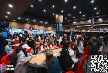 【EV扑克】PD17吉隆坡站 | 今日赛场太养眼！杨俊茹收获人生首冠，登顶女士赛冠军宝座！-捕鱼中文站