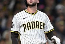 大发体育-教士队球员阿拉埃兹在一垒发生可怕碰撞后出院,大发助力你的致富之路!-捕鱼中文站