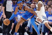 迈博体育 亚历山大27+8莫兰特23分 雷霆轻取灰熊系列赛2-0-捕鱼中文站