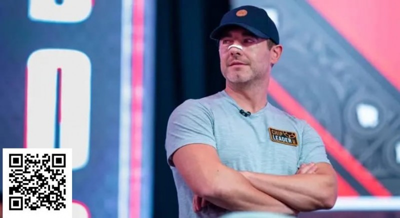 【EV扑克】趣闻 | 谁拥有Chance Kornuth 在WSOP中5%的股份？