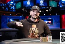 【EV扑克】话题 | Brian Rast的比赛心态：锻炼、睡眠、第1天少玩-捕鱼中文站