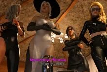 致命女人:女权与间谍 女虐与谍战的世界 致命女人的女权与间谍世界 Lethal Women: World of Femdom and Espionage  V1.0 汉化完结版 [新作/182.9M]-捕鱼中文站