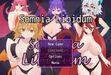 欲望的梦想 Somnia Libidum AI汉化版 [新作/125.6M]-捕鱼中文站