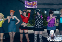 [SLG/PC/安卓]尤里大学   #Yuri University v0.64 中文汉化版[15G]-捕鱼中文站