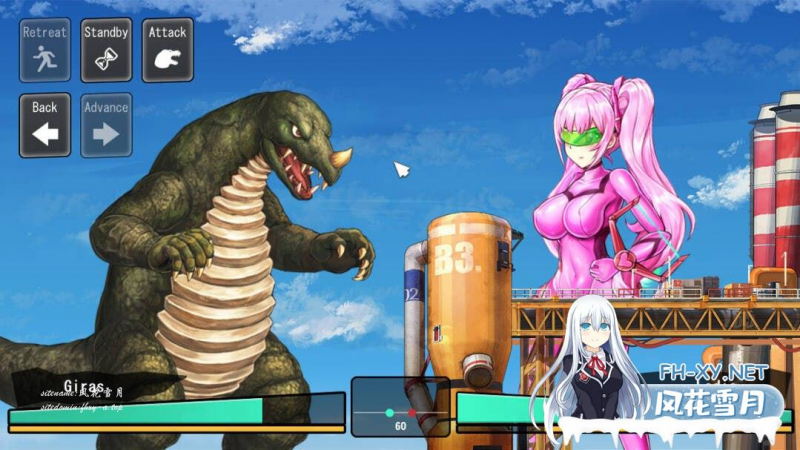 #DxR-願明天更好 #DxR-明日が良い日になりますように v1.03 官方中文版[2024年01月04日 发售]