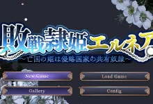 亡国的公主沦为侵略国家的共享奴隶～ 挂载AI汉化版 [新作/2G]-捕鱼中文站