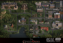 《创世秩序》石像鬼雕像位置汇总-捕鱼中文站