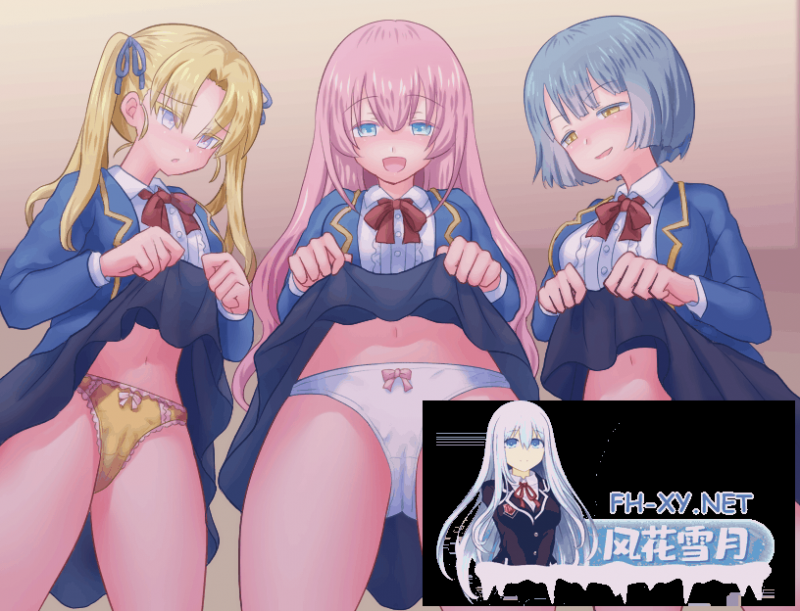 [RPG/汉化/战斗H]诱惑的竞技场！精翻汉化完结版+全CG[1.3G]