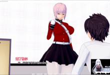 [SLG/汉化/动态][fgo同人]命运·榨米青指定完结精翻汉化版 [1.2G]-捕鱼中文站