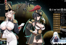[SLG/PC]环世界   #边缘世界 #RimWorld v1.5.4 官方中文绅士邪恶整合版[5G]-捕鱼中文站